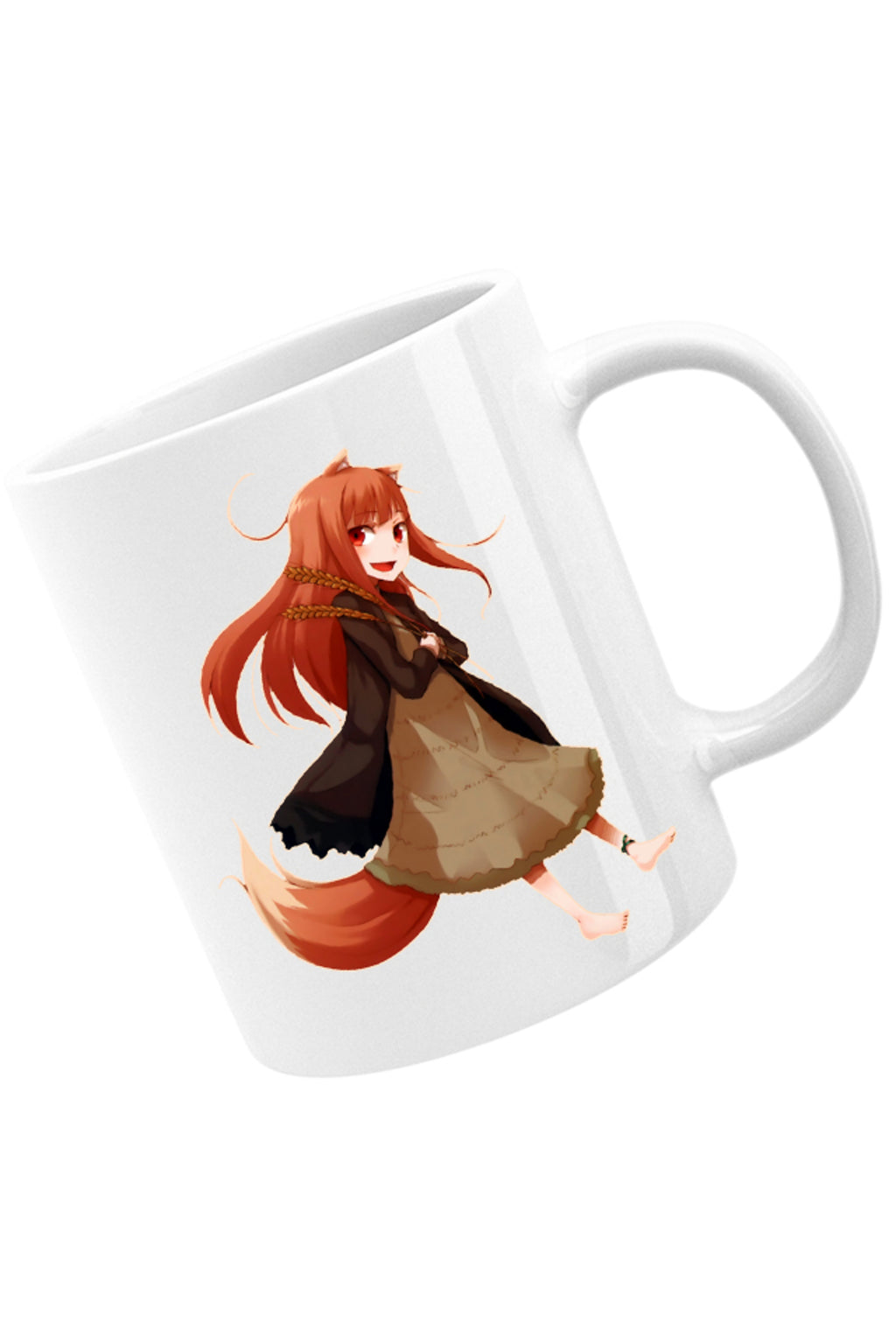 Cana Spice And Wolf Holo Fantasy Anime Medieval, alba, 330 ml