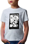 Tricou copii Fushigi Yuugi Yuuki Monday Morning Animekage