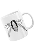 Cana Bleach Skull Desene Anime Kage Otaku Level, alba, 330 ml