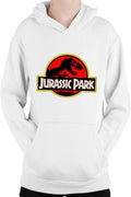 Hanorac copii Jurassic Park Logo Dinossaurs