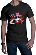 Tricou barbati Akame ga Kill Mine Fire Kawaii Gore Jojo Anima