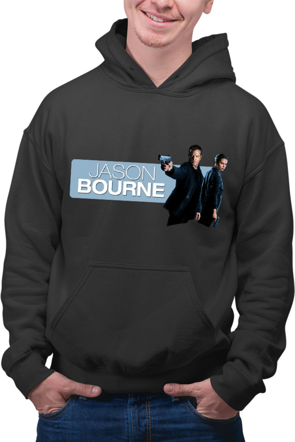 Hanorac barbati Bourne Spin-off Prequel Tony Gilroy