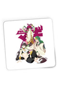 Mousepad Gaming Magi The Labyrinth of Magic Queen Creator, 21x19 cm