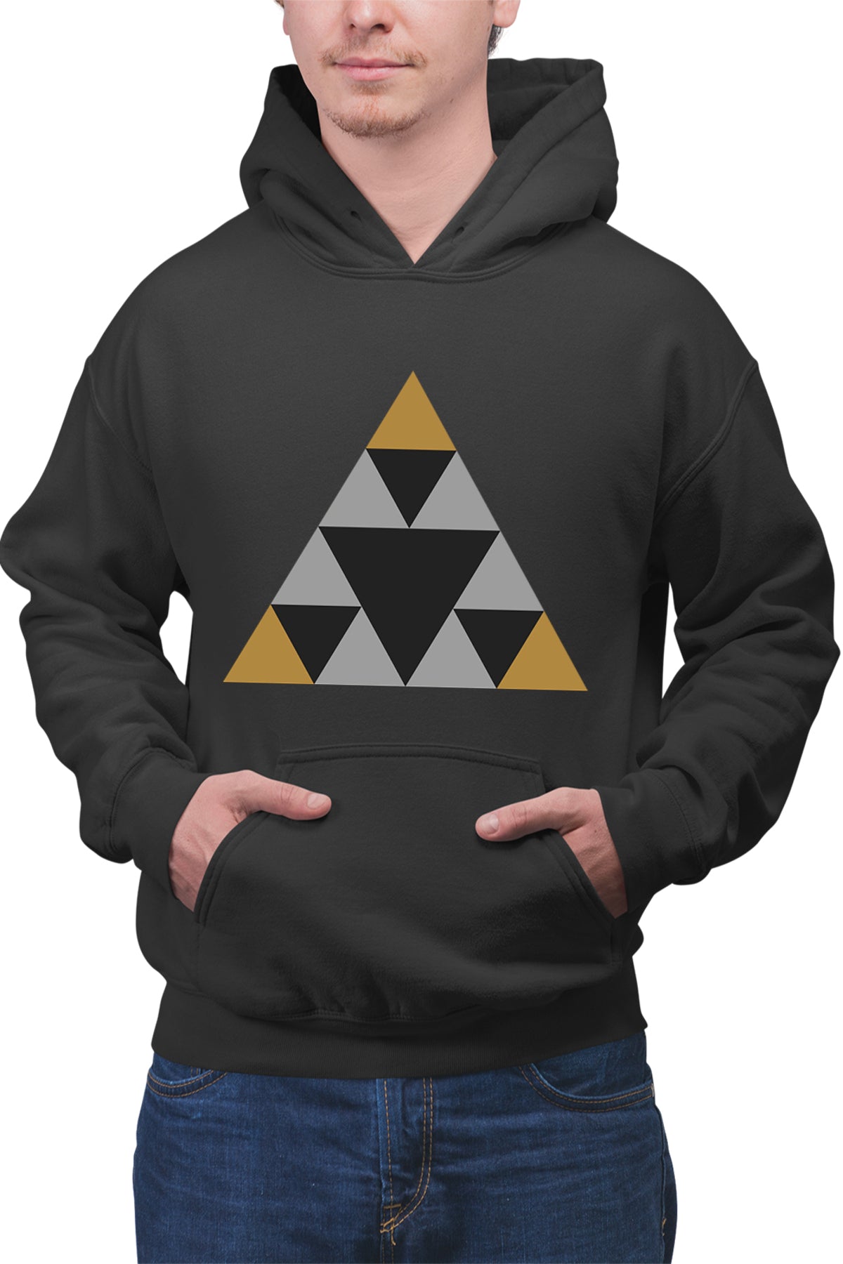 Hanorac barbati Deus Ex Human Extinction Cyber Revolution
