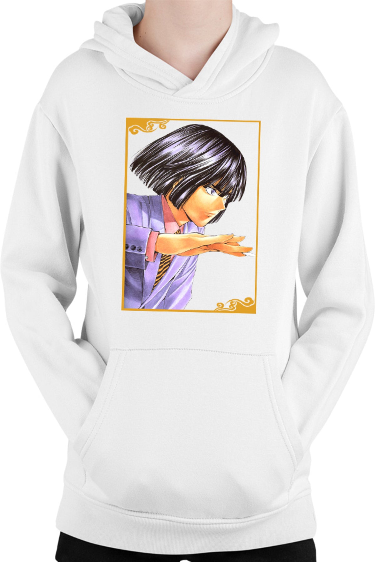 Hanorac copii Hikaru no Go Touya Akira Go Game Sport Drama