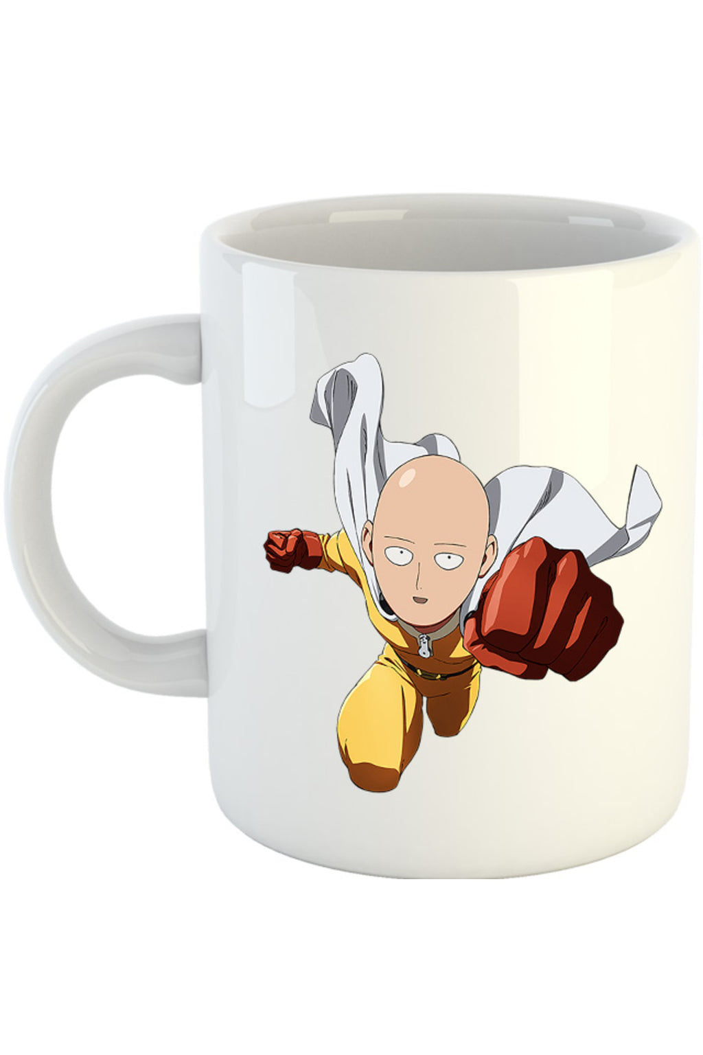Cana One-Punch Man Fly Costume Exercice Music, alba, 330 ml