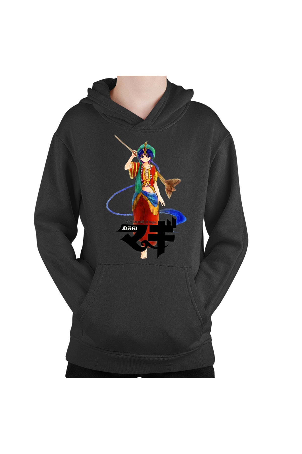 Hanorac copii Magi The Labyrinth of Magic Alladin Fancy Outfit