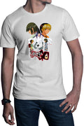Tricou barbati Hikaru no Go Akira Fujiwara Supranatural Comedy Manga