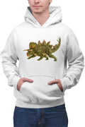 Hanorac barbati Jurassic Park Velociraptor Spinosaurus Isla Nublar