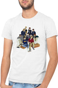 Tricou barbati NCT Idols Artist Korean Mark Band Vocals High