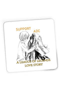 Mousepad Gaming Missions of Love Yukina Akira Anime League of Legends, 21x19 cm