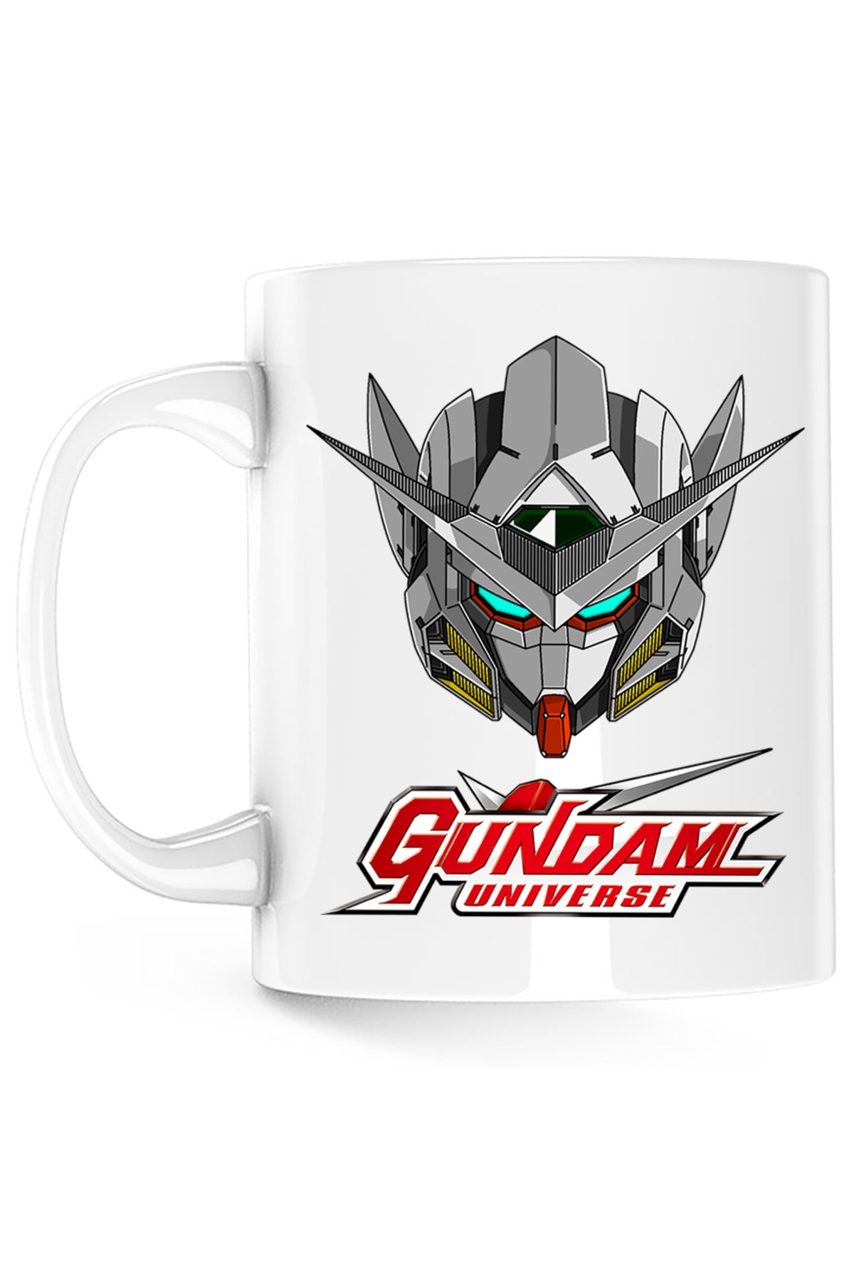 Cana Gundam Head Universe Dozaanimata, alba, 330 ml