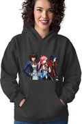 Hanorac dama Gundam Seed Trio Anime Kage