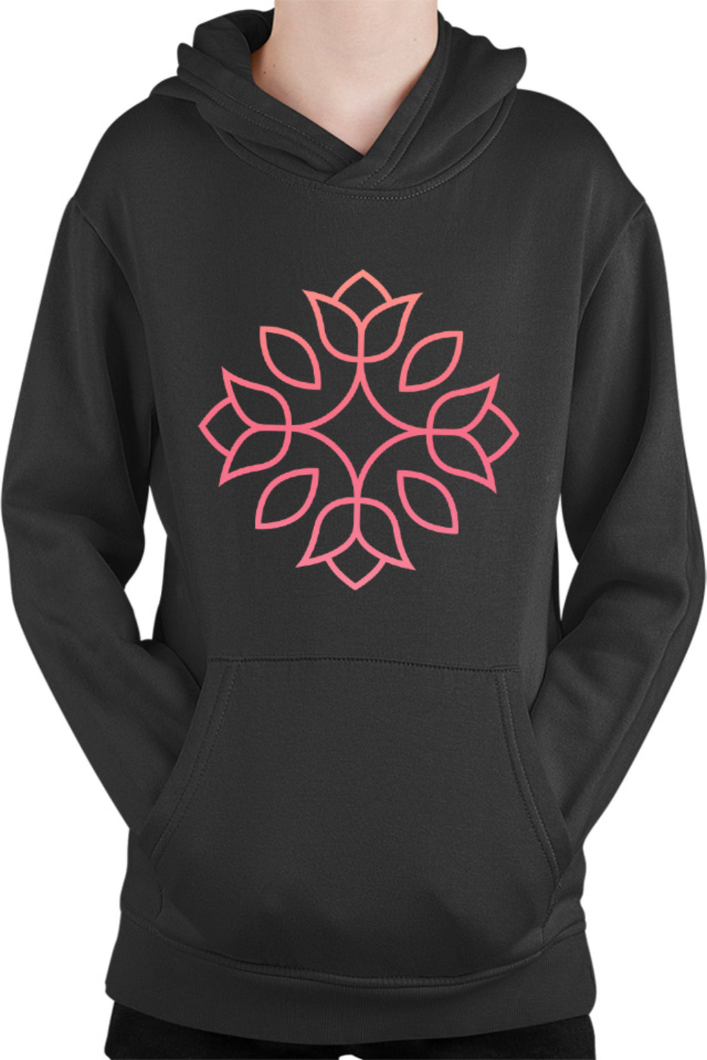 Hanorac copii Mamamoo Flower Musician Star Wind Sun Logo