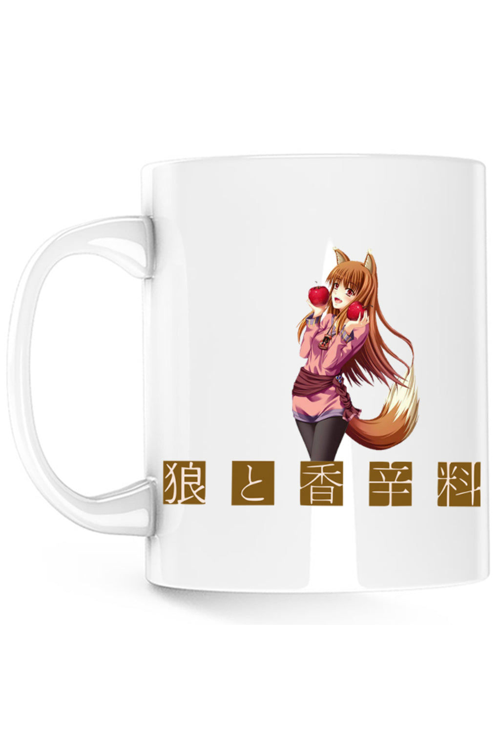 Cana Spice And Wolf Holo Love Adventure Fantasy, alba, 330 ml