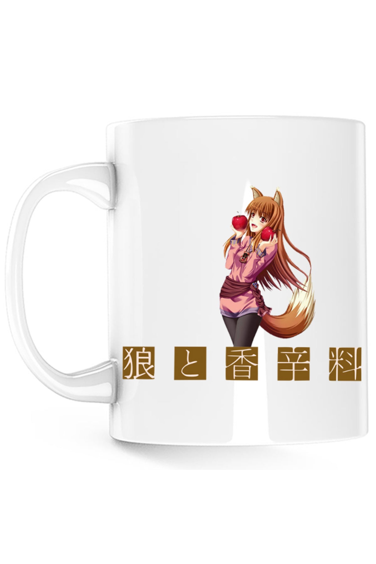 Cana Spice And Wolf Holo Love Adventure Fantasy, alba, 330 ml