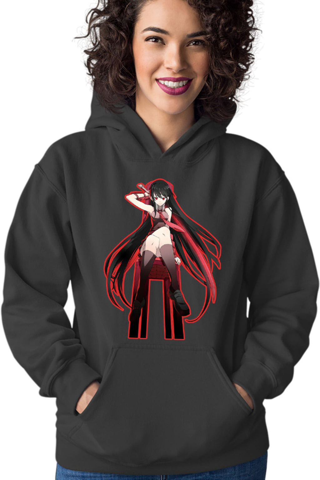 Hanorac dama Akame ga Kill Long Sword Fantasy Takahiro Demon Slayer