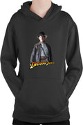 Hanorac copii Indiana Jones George Lucas Video Game