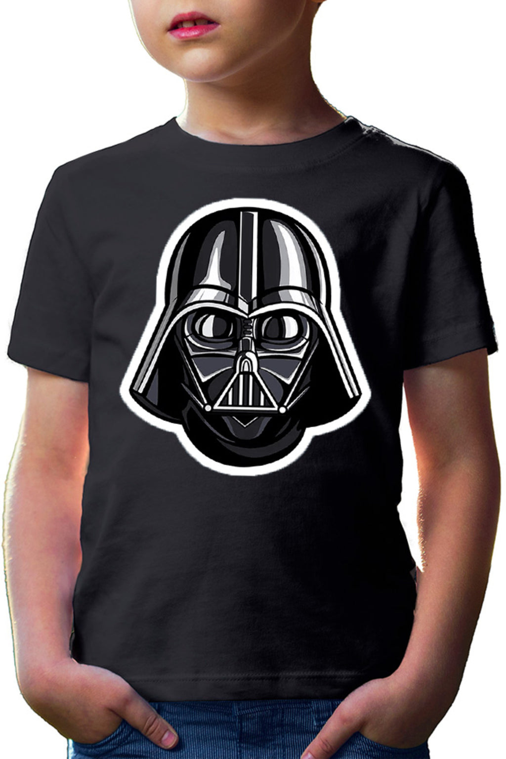 Tricou copii Star Wars Anakin Skywalker Darth Vader