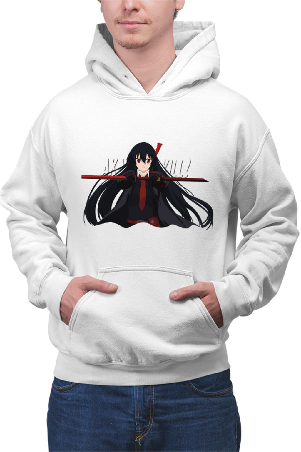 Hanorac barbati Akame ga Kill Katana Traditional School Uniform