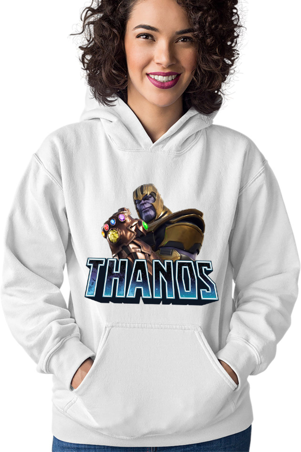 Hanorac dama Thanos Marvel Infinity Hulk Banner Destroyer
