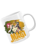 Cana Magi The Labyrinth of Magic Morgiana Sheherezada Jafar, alba, 330 ml