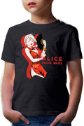 Tricou copii Food Wars Alice Fan Chinese Dress Animeuri