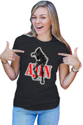 Tricou dama Ajin Monster Immortal Humans Africa Japan Hunt