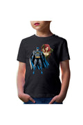 Tricou copii Batman Catwoman Maggie Geha Poison Ivy