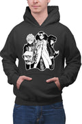 Hanorac barbati Battle Angel Alita Gally Genos Makoto Ghost Shell Mecha