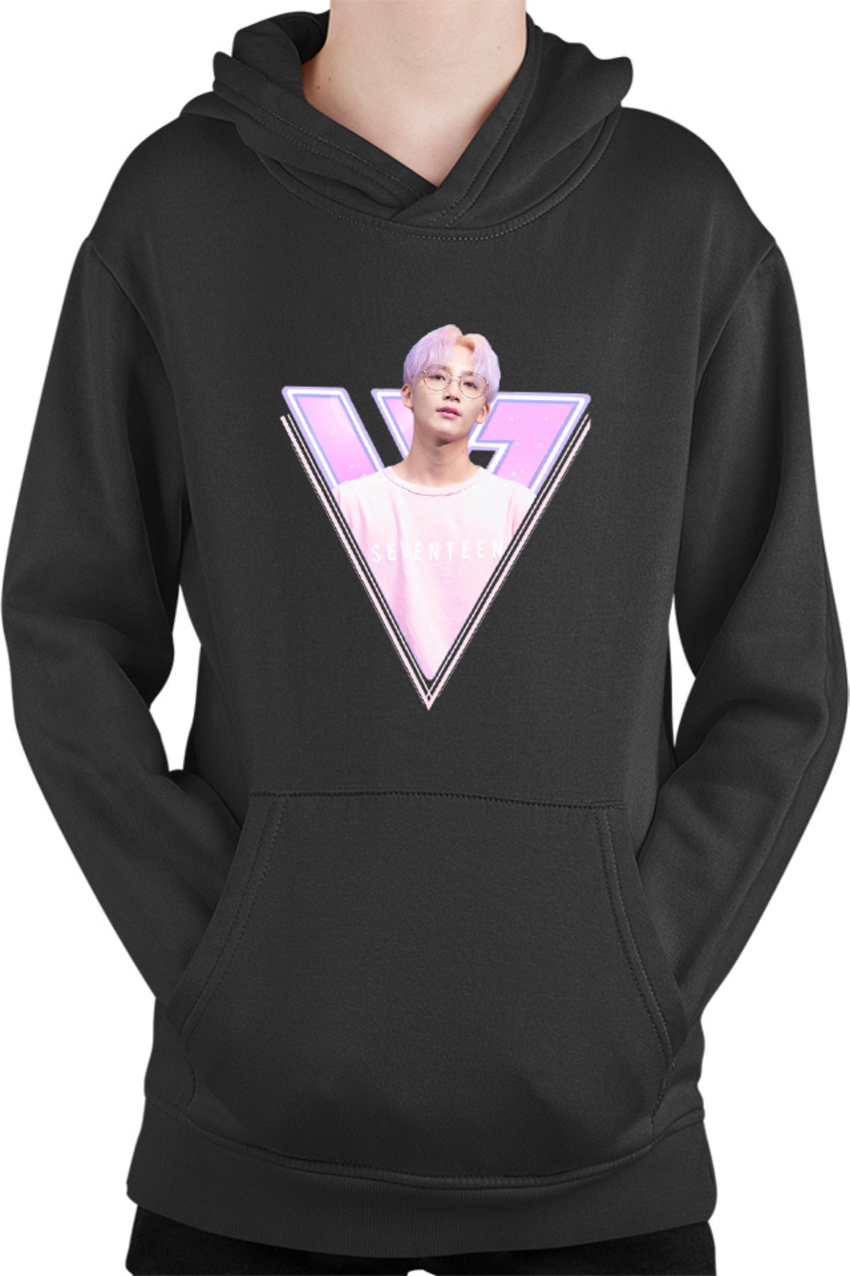 Hanorac copii Seventeen JEONGHAN Baby Idol Music Debut