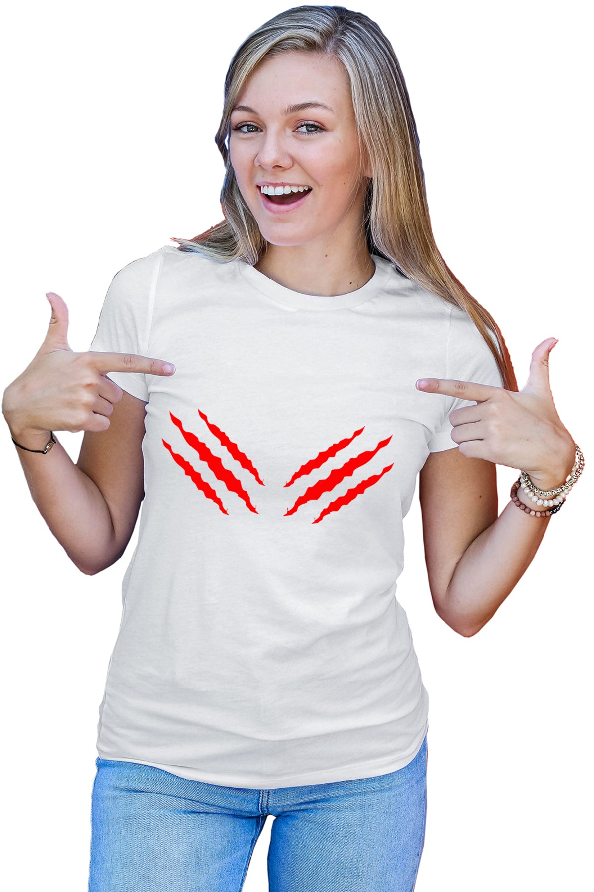 Tricou dama Predator Gaming Logo Gheare Alien Clan Vision