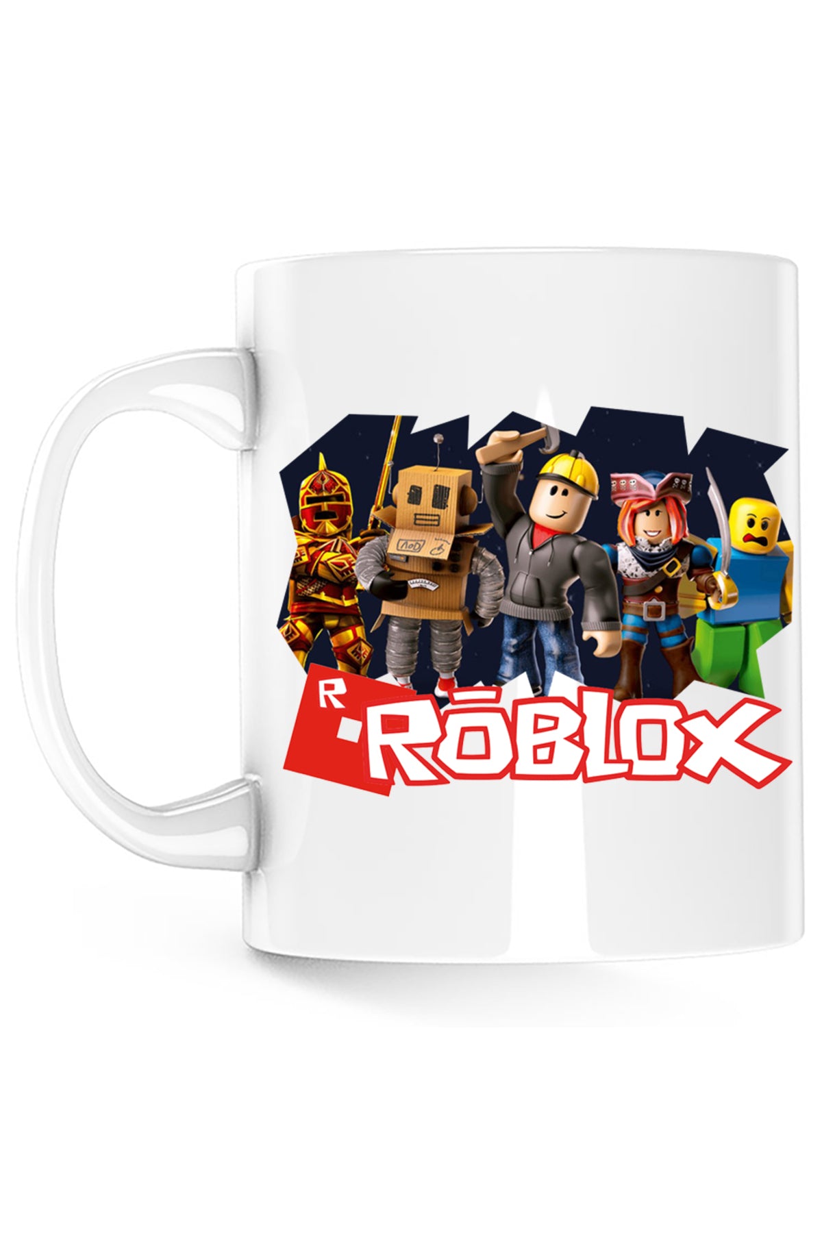 Cana Roblox Team Generator Robux Games, alba, 330 ml