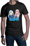 Tricou barbati TenSura Slime Isekai Shuna Shrine Japan Traditional Yukata