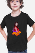 Tricou copii I-DLE Clouds Gorgeous Woman Singer Talent