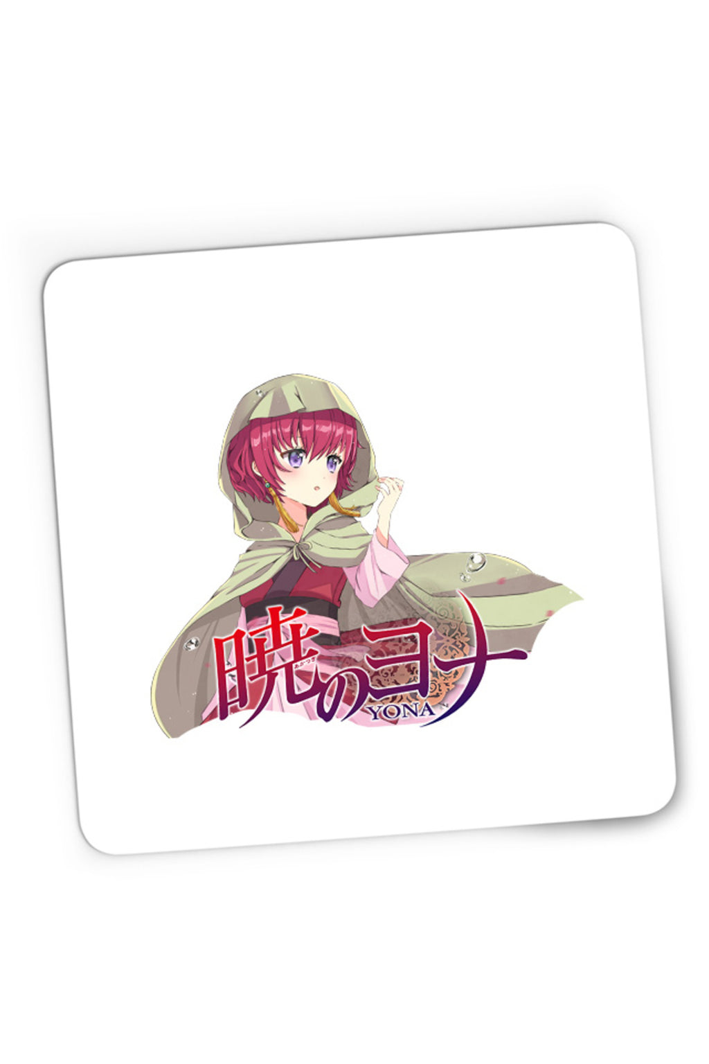 Mousepad Gaming Yona of the Dawn Yona Animekage Wind, 21x19 cm