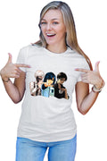 Tricou dama Hikaru no Go Attack on Titan Levi Tokyo Ghoul Kaneki Akira Coffee