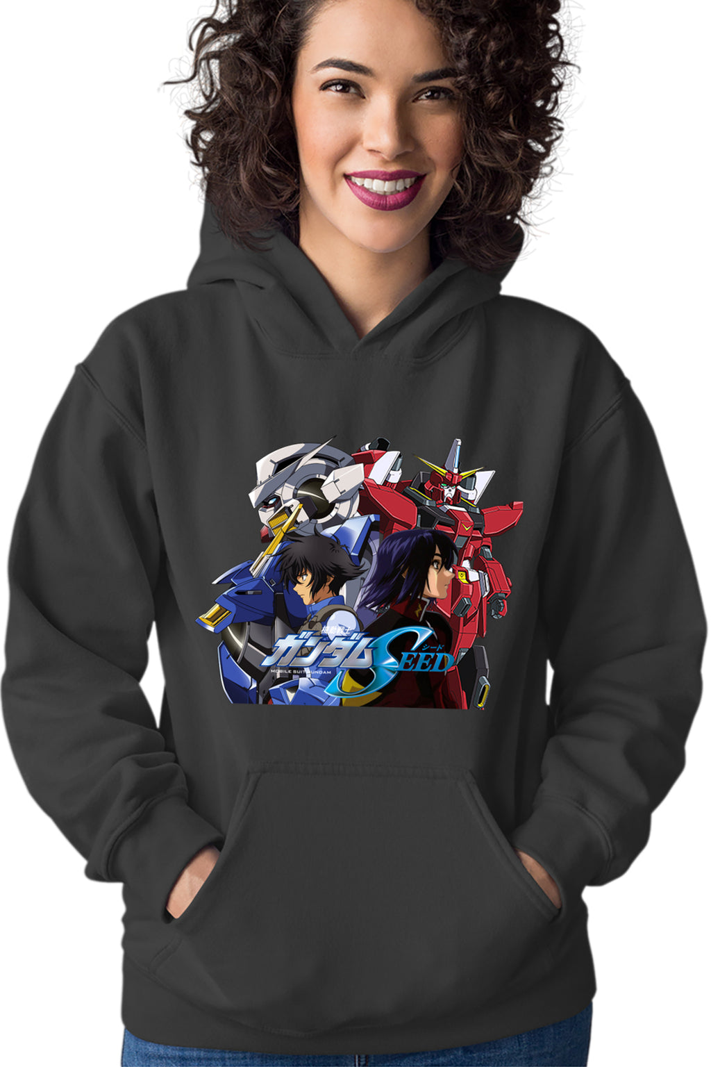 Hanorac dama Gundam Seed Zala Kira Robot