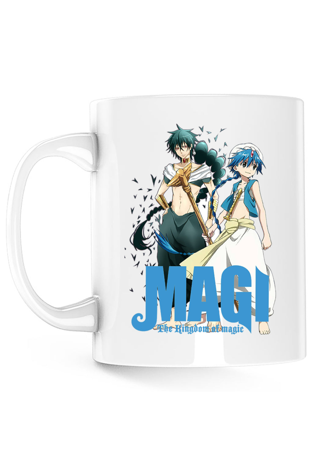 Cana Magi The Labyrinth of Magic Aladin Judar Toiag, alba, 330 ml