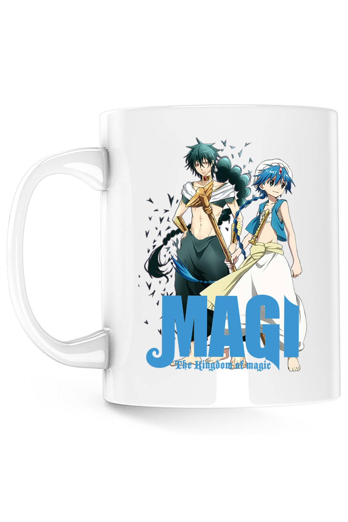 Cana Magi The Labyrinth of Magic Aladin Judar Toiag, alba, 330 ml