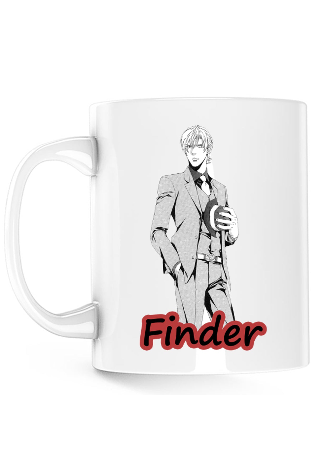 Cana Finder Asami Maxim Hat Shounen Anime Gay Moe, alba, 330 ml