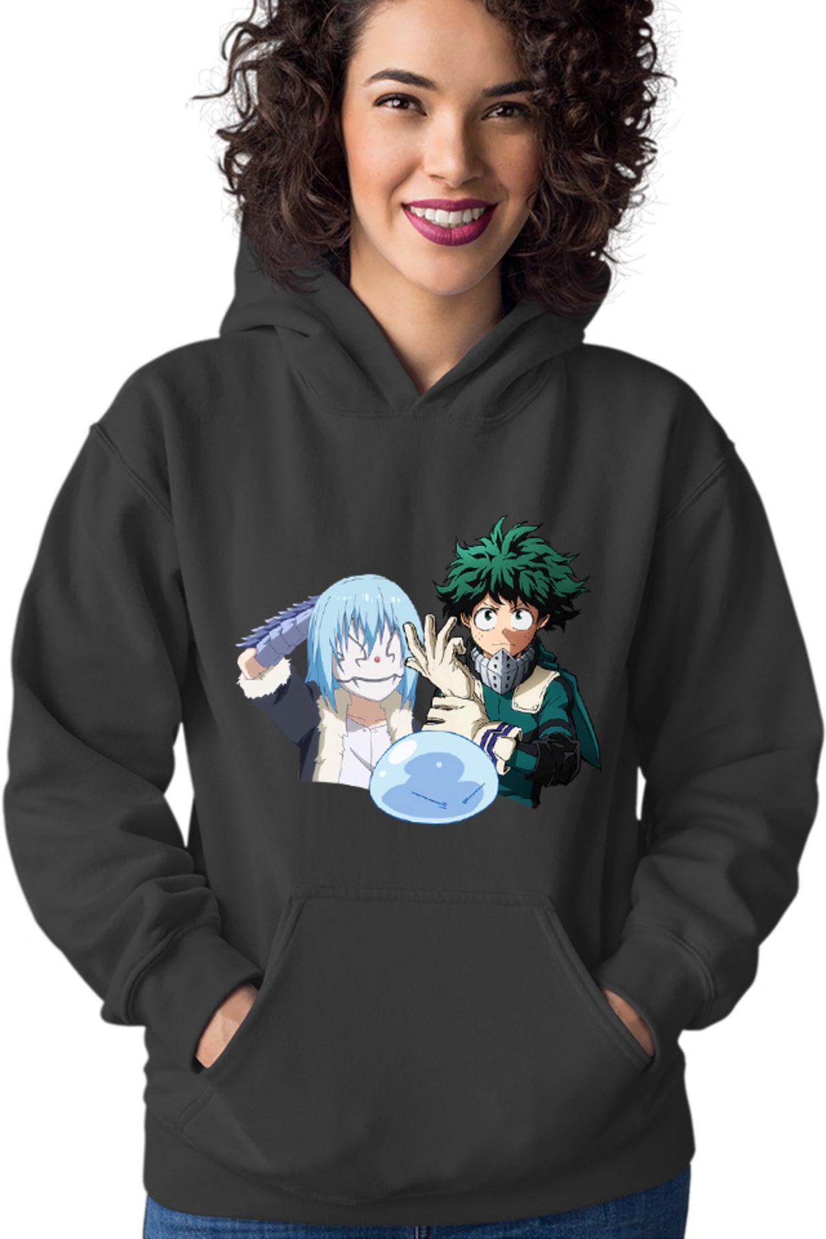 Hanorac dama TenSura Hero Academia Eren Attack on Titan Rinmuru