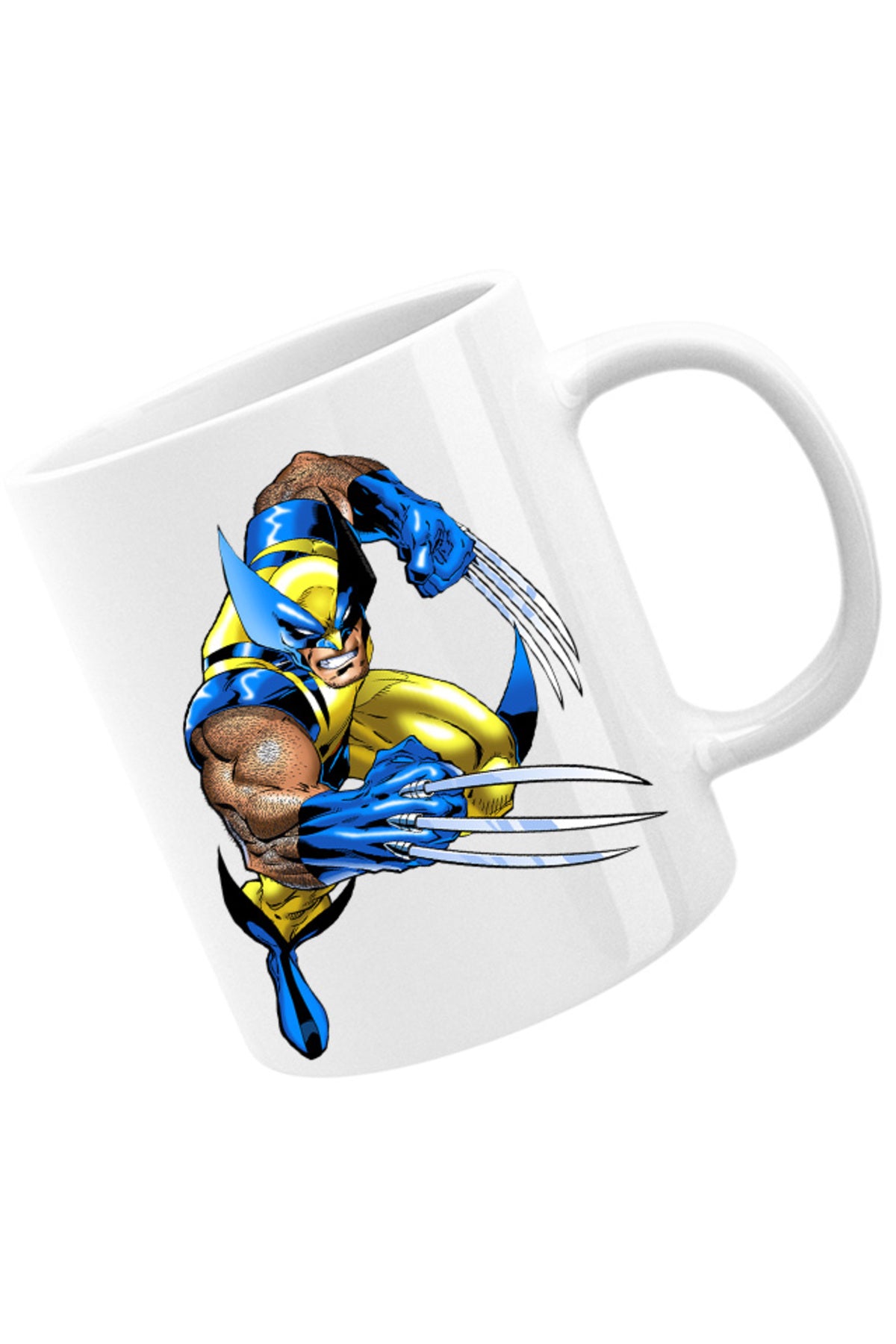 Cana Wolverine Claws Experiment Muscles Wolf, alba, 330 ml