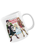 Cana Rising of the Shield Hero Naofumi Filo Raphtalia Trio Bird Aneko, alba, 330 ml