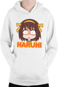 Hanorac copii Haruhi Suzumiya Sports Uniform Comedy Anime Weeb