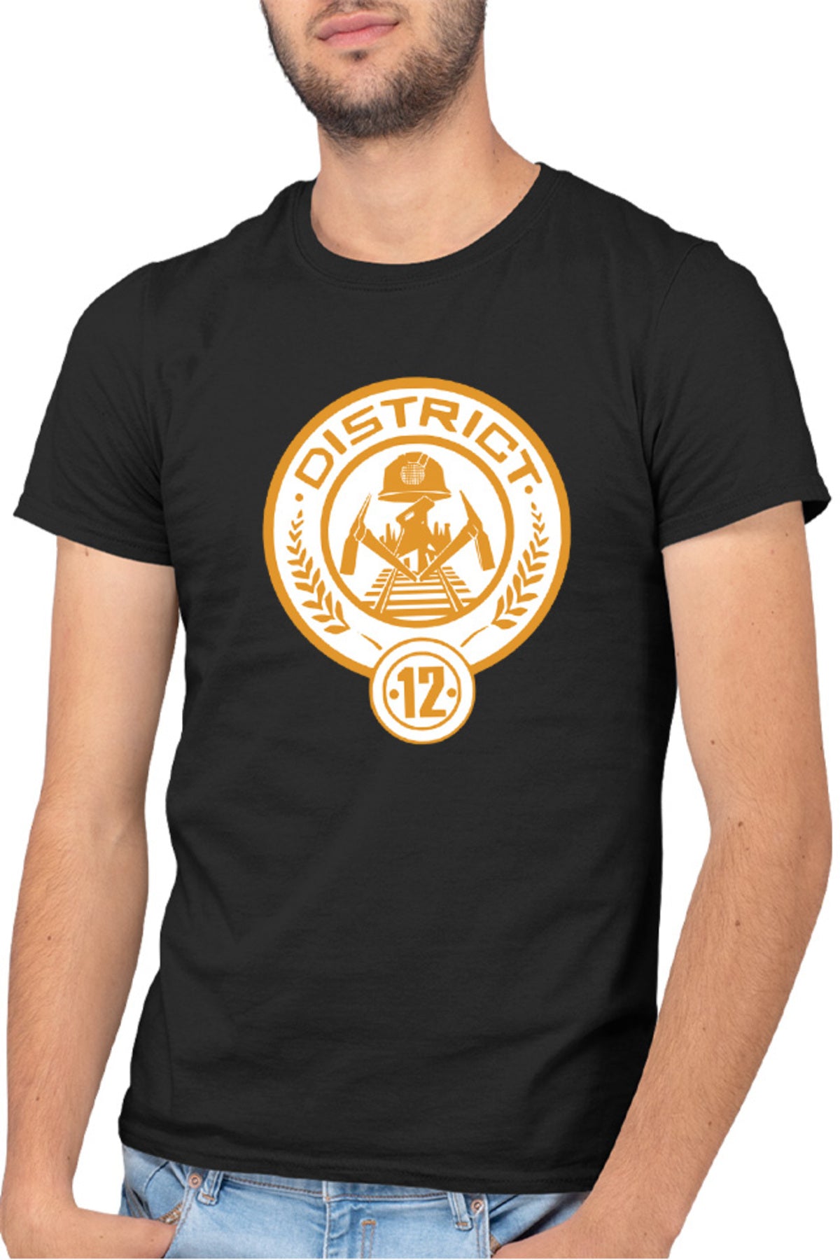 Tricou barbati The Hunger Games Arrowheads Suzanne