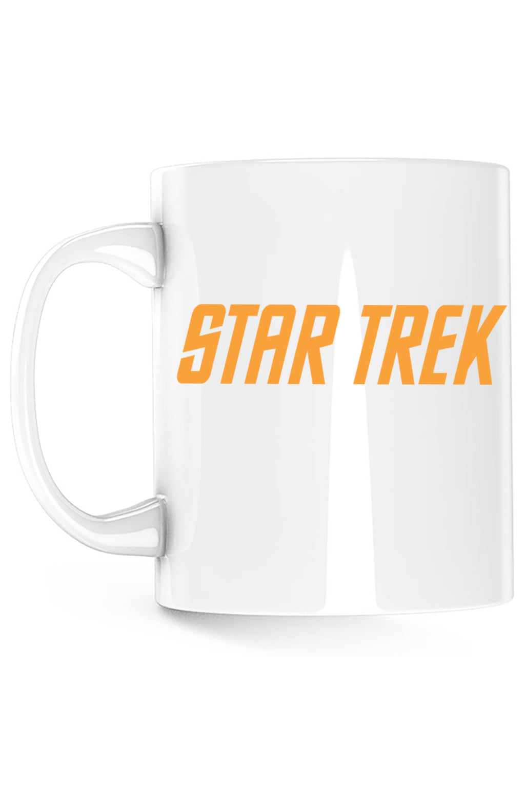 Cana Star Trek Beyond Logo Emblem Starfleet, alba, 330 ml
