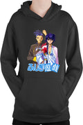 Hanorac copii Fushigi Yuugi Chichiri Noriko Friends Action Isekai