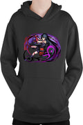 Hanorac copii Akame ga Kill Flame Moon Kunoichi Power Dragon Ball