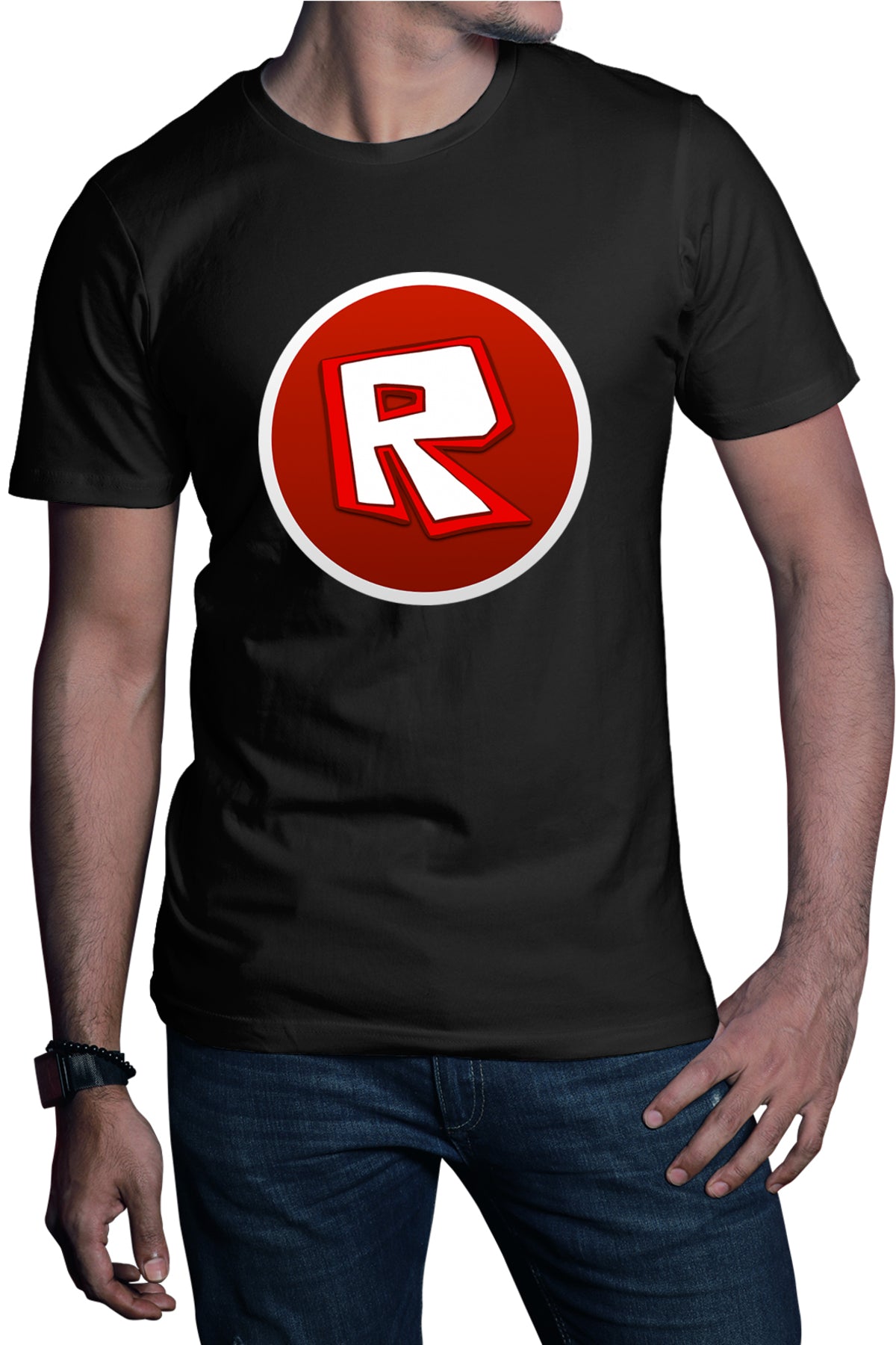 Tricou barbati Roblox Btools Twitter Studio Eneba Card
